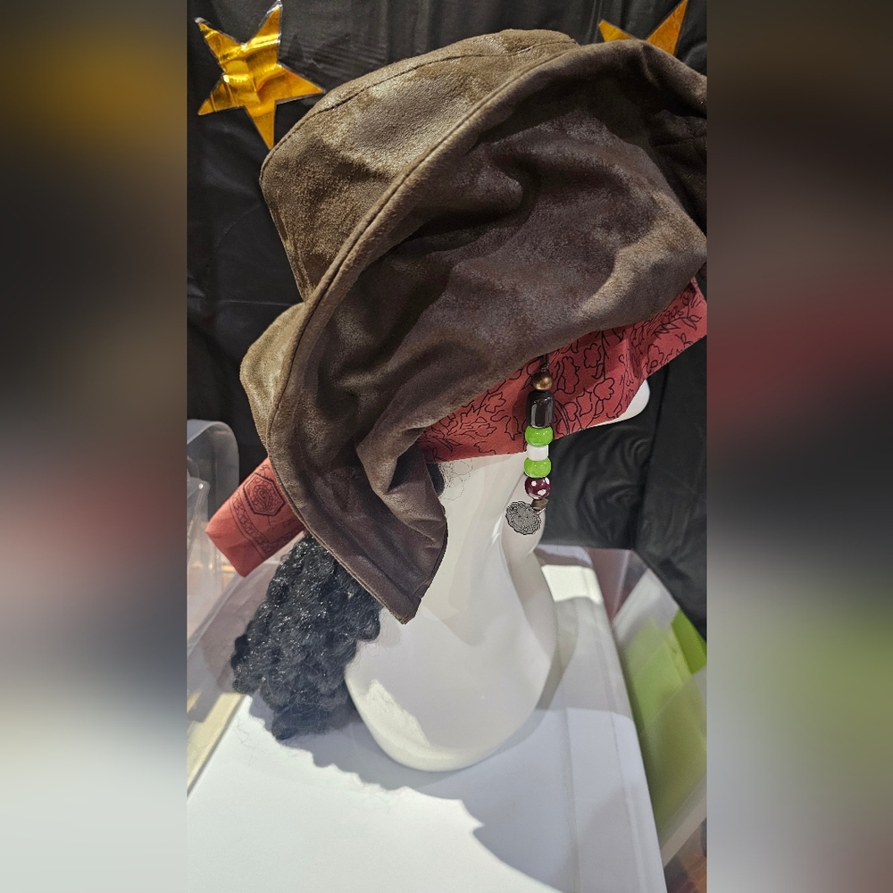 Pirates of the Caribbean Hat